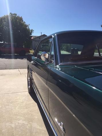 Used 1966 Ford Mustang Clean Pony | Mundelein, IL