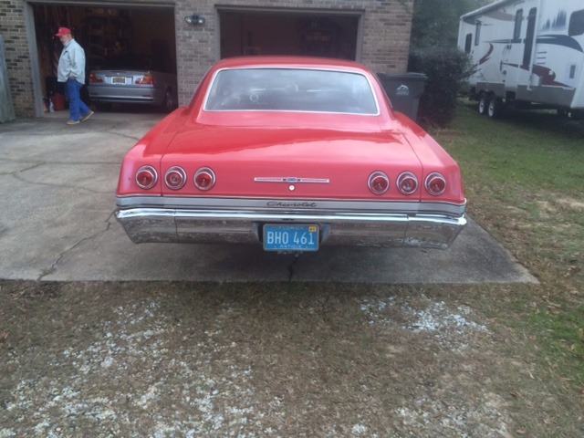 Used 1965 Chevrolet Impala Clean Big Block | Mundelein, IL
