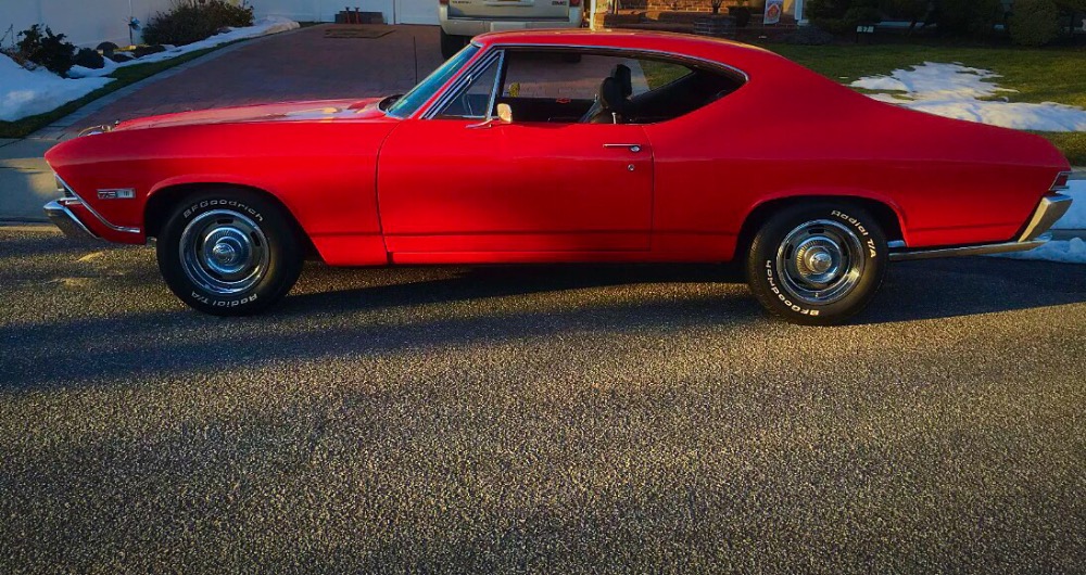 Used 1968 Chevrolet Chevelle BIG BLOCK 454- Fast & Clean | Mundelein, IL