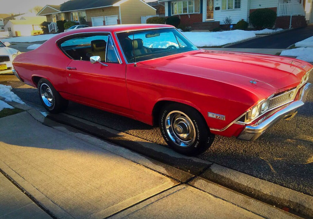 Used 1968 Chevrolet Chevelle BIG BLOCK 454- Fast & Clean | Mundelein, IL