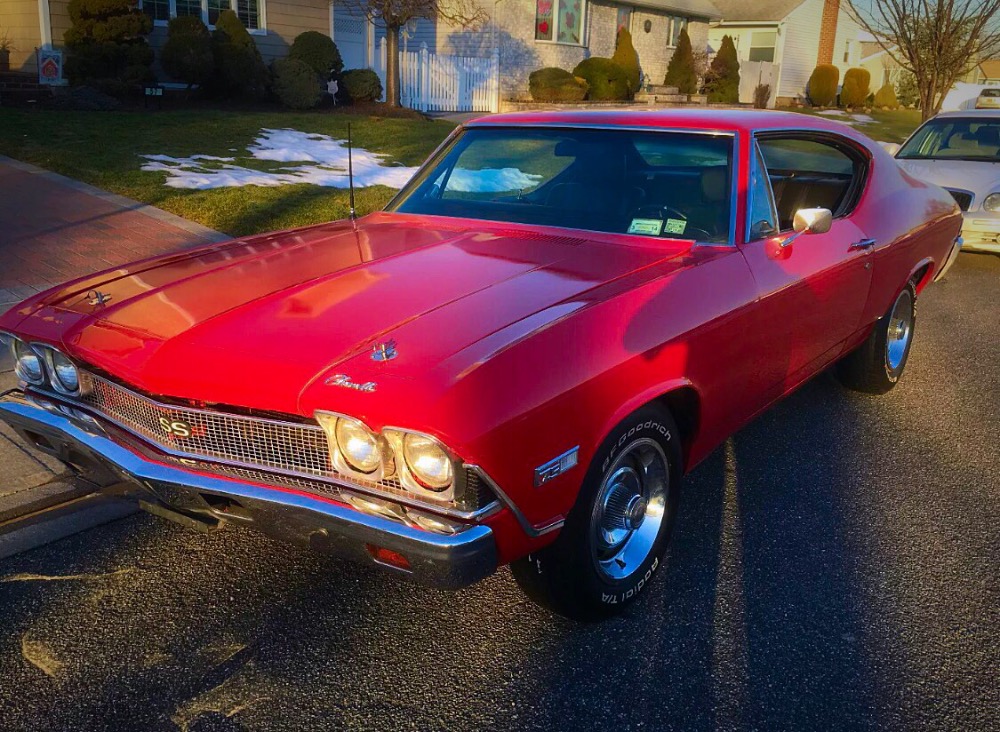 Used 1968 Chevrolet Chevelle BIG BLOCK 454- Fast & Clean | Mundelein, IL