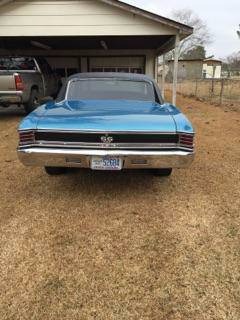 Used 1967 Chevrolet Chevelle REAL SS 138 VIN | Mundelein, IL