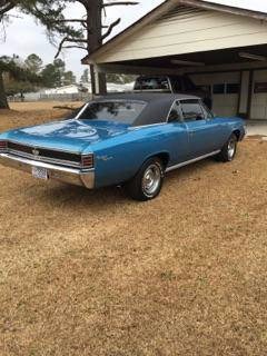 Used 1967 Chevrolet Chevelle REAL SS 138 VIN | Mundelein, IL