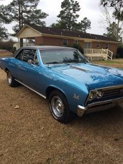 Used 1967 Chevrolet Chevelle REAL SS 138 VIN | Mundelein, IL