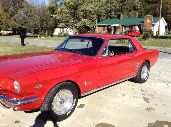 Used 1966 Ford Mustang Classic Pony Car | Mundelein, IL