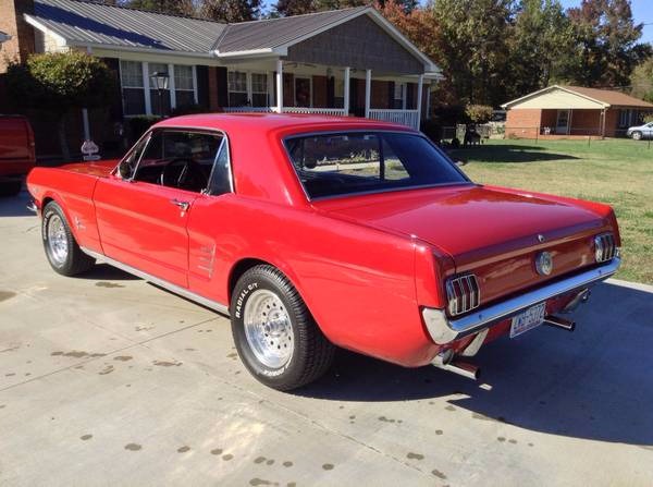 Used 1966 Ford Mustang Classic Pony Car | Mundelein, IL