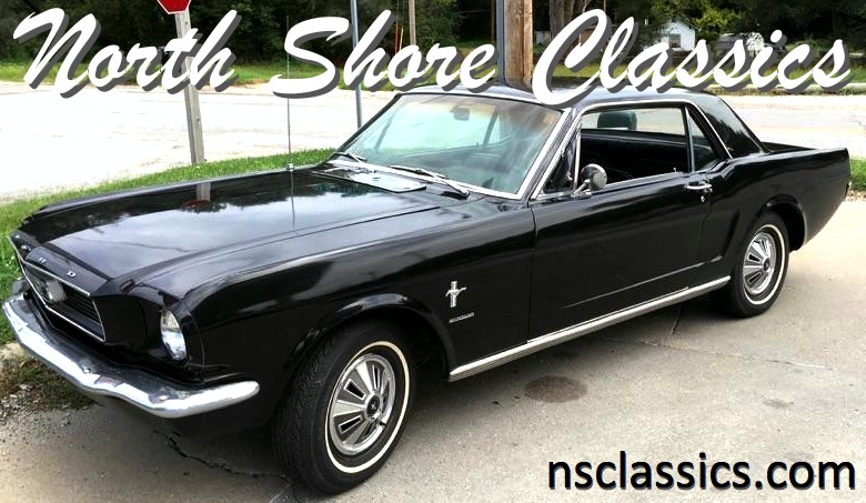 Used 1966 Ford Mustang Clean Pony | Mundelein, IL