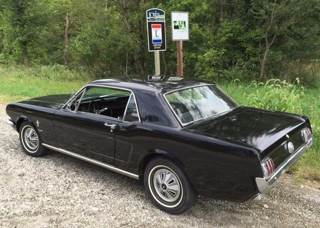 Used 1966 Ford Mustang Clean Pony | Mundelein, IL