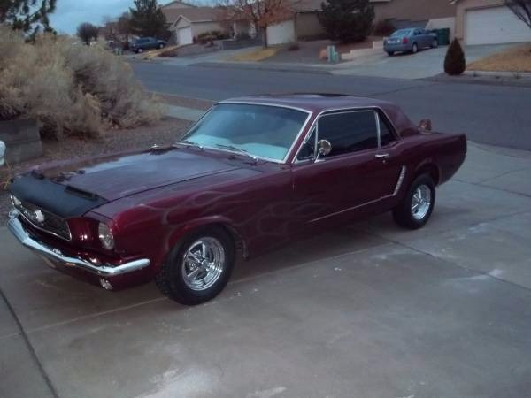Used 1965 Ford Mustang CUSTOM PAINT JOB | Mundelein, IL