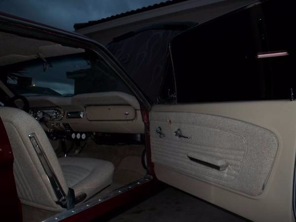 Used 1965 Ford Mustang CUSTOM PAINT JOB | Mundelein, IL