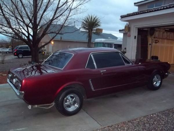 Used 1965 Ford Mustang CUSTOM PAINT JOB | Mundelein, IL