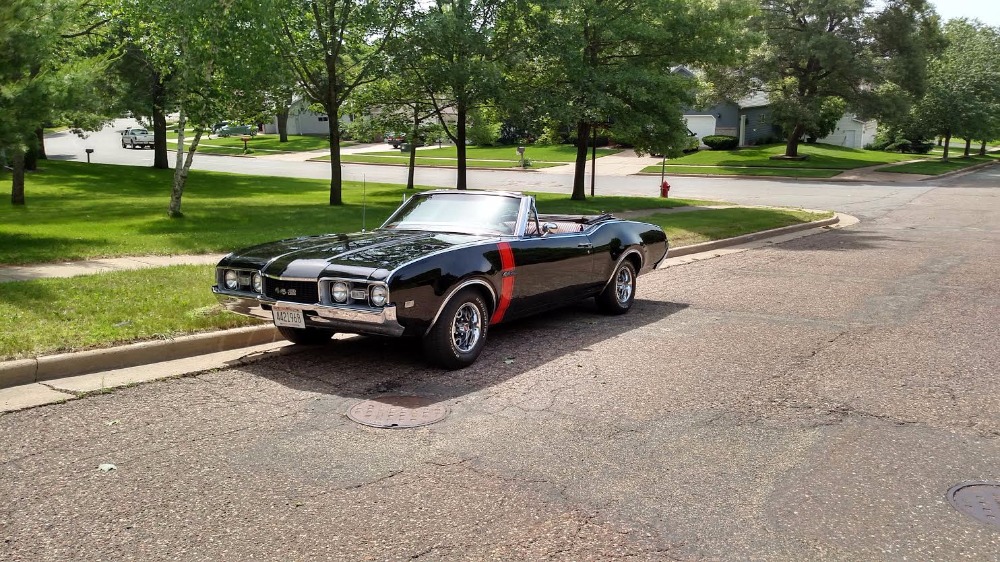 Used 1968 Oldsmobile 442 SHOW WINNER 2015 OLDS CLUB- NUMBERS MATCHING- ORIGINAL- | Mundelein, IL