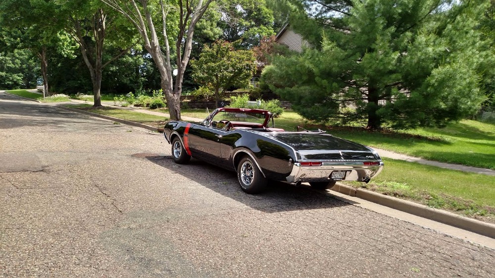 Used 1968 Oldsmobile 442 SHOW WINNER 2015 OLDS CLUB- NUMBERS MATCHING- ORIGINAL- | Mundelein, IL
