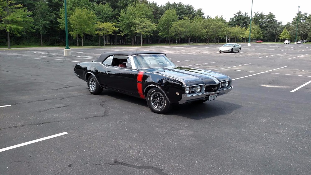 Used 1968 Oldsmobile 442 SHOW WINNER 2015 OLDS CLUB- NUMBERS MATCHING- ORIGINAL- | Mundelein, IL