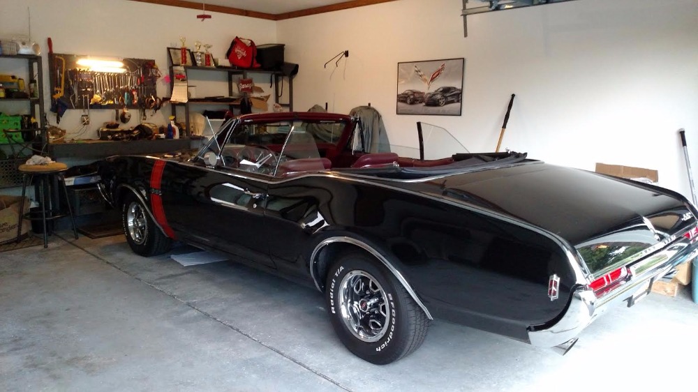 Used 1968 Oldsmobile 442 SHOW WINNER 2015 OLDS CLUB- NUMBERS MATCHING- ORIGINAL- | Mundelein, IL