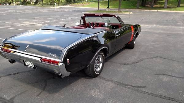 Used 1968 Oldsmobile 442 SHOW WINNER 2015 OLDS CLUB- NUMBERS MATCHING- ORIGINAL- | Mundelein, IL
