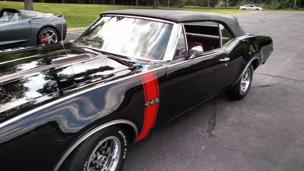 Used 1968 Oldsmobile 442 SHOW WINNER 2015 OLDS CLUB- NUMBERS MATCHING- ORIGINAL- | Mundelein, IL