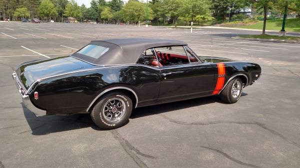 Used 1968 Oldsmobile 442 SHOW WINNER 2015 OLDS CLUB- NUMBERS MATCHING- ORIGINAL- | Mundelein, IL