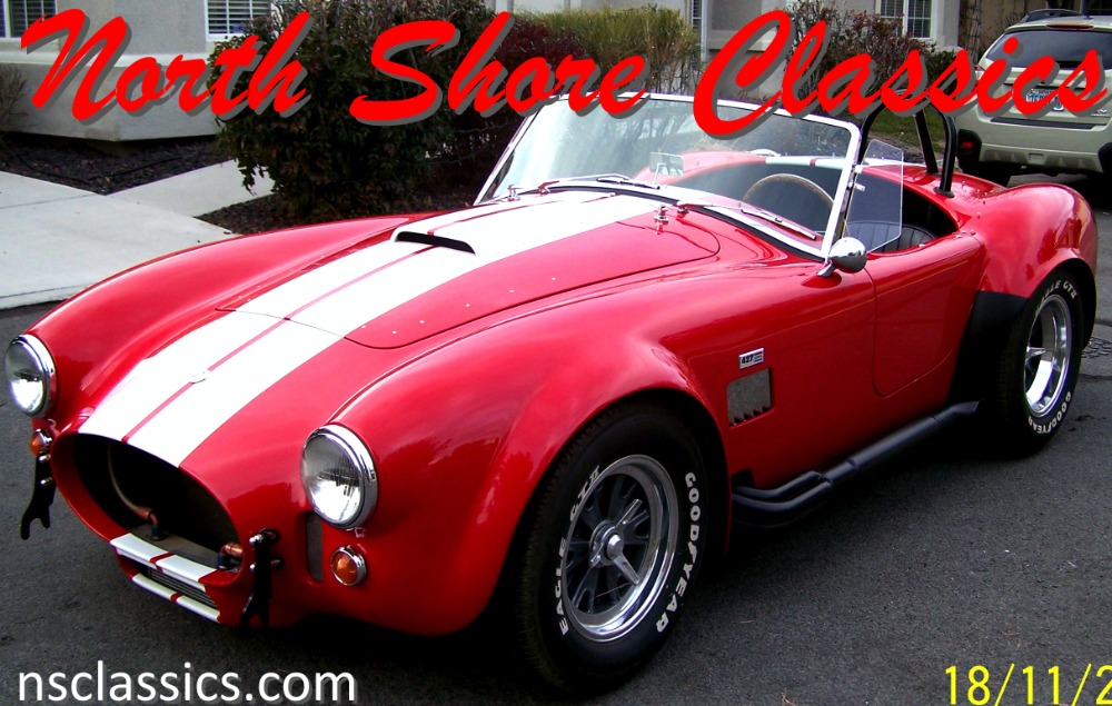 Used 1965 Ford Cobra Shelby Edition | Mundelein, IL