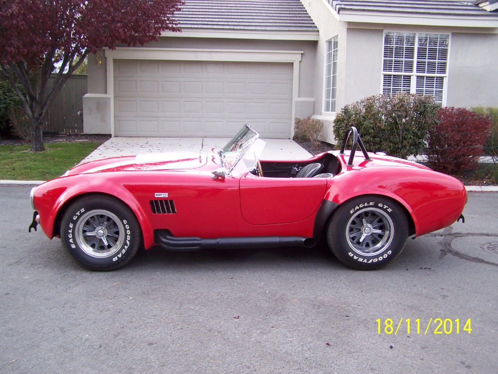 Used 1965 Ford Cobra Shelby Edition | Mundelein, IL