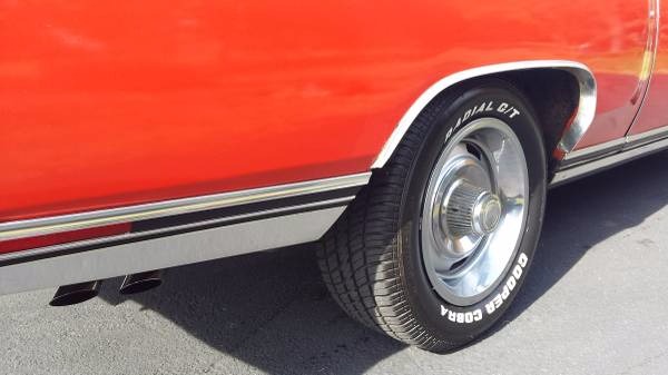 Used 1972 Chevrolet Monte Carlo 3 OWNER CAR | Mundelein, IL