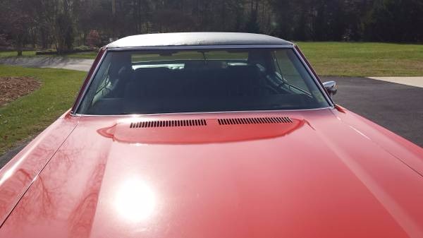 Used 1972 Chevrolet Monte Carlo 3 OWNER CAR | Mundelein, IL