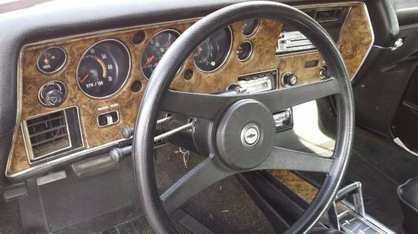 Used 1972 Chevrolet Monte Carlo 3 OWNER CAR | Mundelein, IL