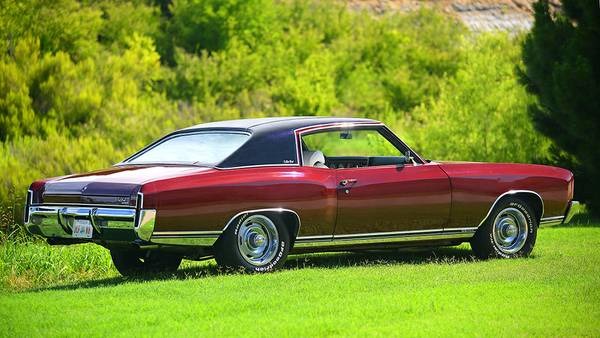 Used 1970 Chevrolet Monte Carlo SS Only 3892 Built | Mundelein, IL