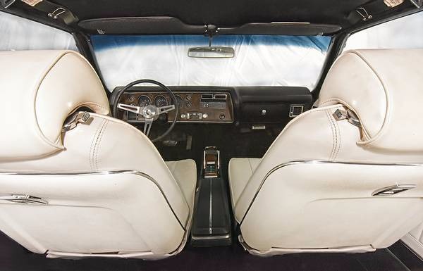 Used 1970 Chevrolet Monte Carlo SS Only 3892 Built | Mundelein, IL