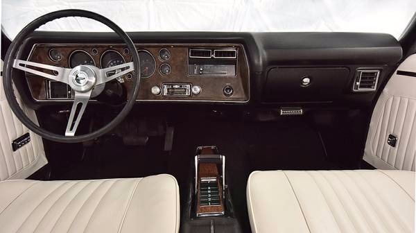 Used 1970 Chevrolet Monte Carlo SS Only 3892 Built | Mundelein, IL