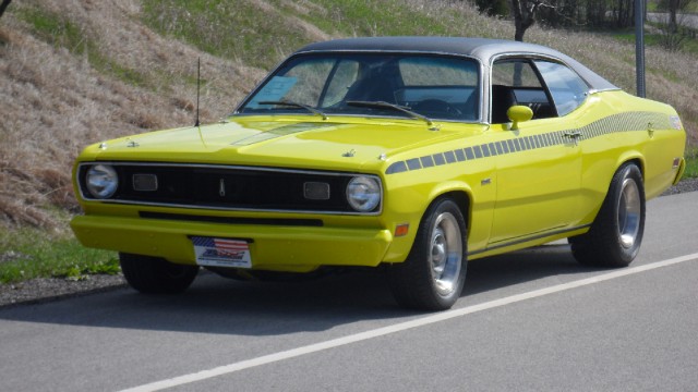 Used 1970 Plymouth Duster RESTORED 440-SEE VIDEO/DESCRIPTION | Mundelein, IL