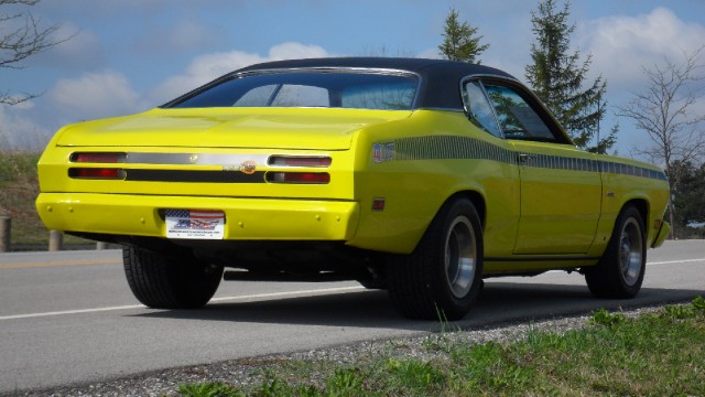 Used 1970 Plymouth Duster RESTORED 440-SEE VIDEO/DESCRIPTION | Mundelein, IL