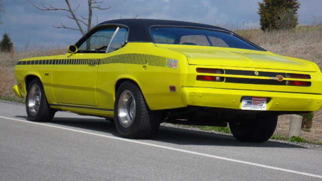 Used 1970 Plymouth Duster RESTORED 440-SEE VIDEO/DESCRIPTION | Mundelein, IL