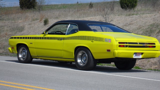 Used 1970 Plymouth Duster RESTORED 440-SEE VIDEO/DESCRIPTION | Mundelein, IL