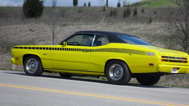 Used 1970 Plymouth Duster RESTORED 440-SEE VIDEO/DESCRIPTION | Mundelein, IL