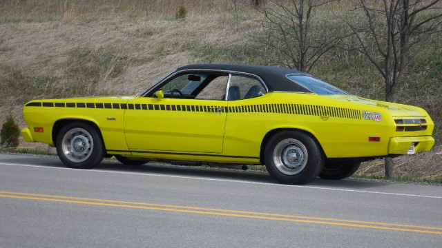 Used 1970 Plymouth Duster RESTORED 440-SEE VIDEO/DESCRIPTION | Mundelein, IL