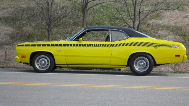 Used 1970 Plymouth Duster RESTORED 440-SEE VIDEO/DESCRIPTION | Mundelein, IL