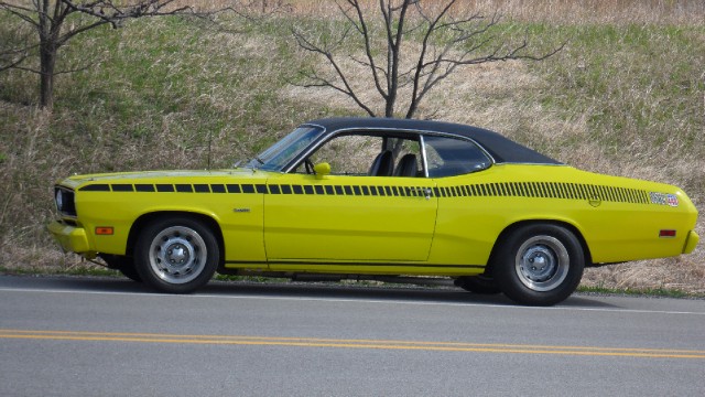 Used 1970 Plymouth Duster RESTORED 440-SEE VIDEO/DESCRIPTION | Mundelein, IL