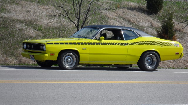 Used 1970 Plymouth Duster RESTORED 440-SEE VIDEO/DESCRIPTION | Mundelein, IL