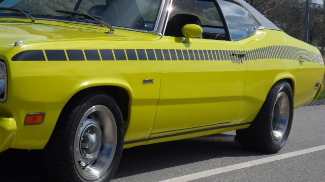 Used 1970 Plymouth Duster RESTORED 440-SEE VIDEO/DESCRIPTION | Mundelein, IL