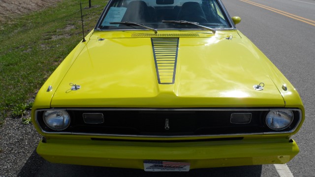 Used 1970 Plymouth Duster RESTORED 440-SEE VIDEO/DESCRIPTION | Mundelein, IL