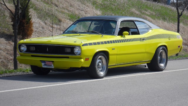 Used 1970 Plymouth Duster RESTORED 440-SEE VIDEO/DESCRIPTION | Mundelein, IL