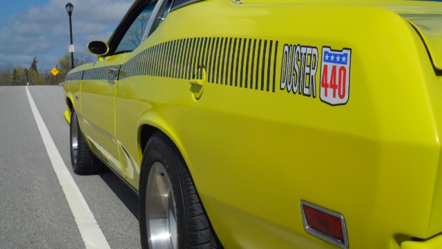Used 1970 Plymouth Duster RESTORED 440-SEE VIDEO/DESCRIPTION | Mundelein, IL