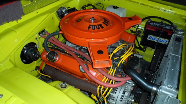 Used 1970 Plymouth Duster RESTORED 440-SEE VIDEO/DESCRIPTION | Mundelein, IL