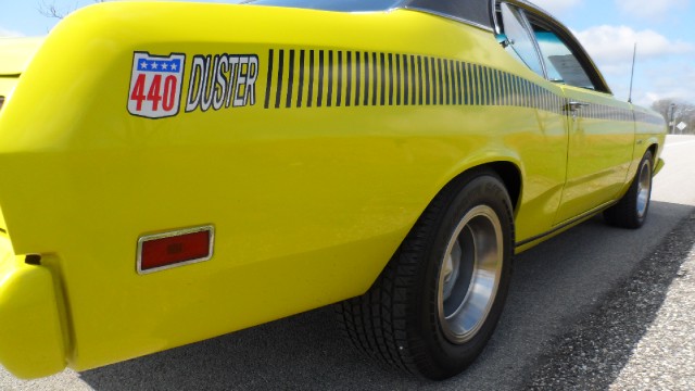 Used 1970 Plymouth Duster RESTORED 440-SEE VIDEO/DESCRIPTION | Mundelein, IL