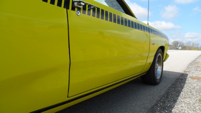 Used 1970 Plymouth Duster RESTORED 440-SEE VIDEO/DESCRIPTION | Mundelein, IL