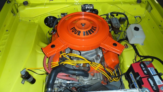 Used 1970 Plymouth Duster RESTORED 440-SEE VIDEO/DESCRIPTION | Mundelein, IL