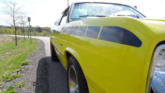 Used 1970 Plymouth Duster RESTORED 440-SEE VIDEO/DESCRIPTION | Mundelein, IL