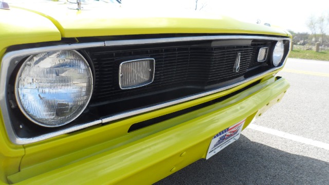 Used 1970 Plymouth Duster RESTORED 440-SEE VIDEO/DESCRIPTION | Mundelein, IL