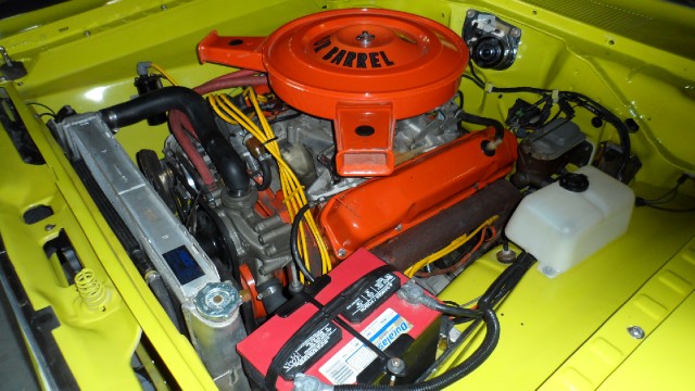 Used 1970 Plymouth Duster RESTORED 440-SEE VIDEO/DESCRIPTION | Mundelein, IL